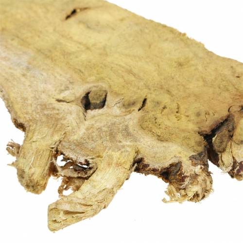 Floristik24 Deco treskiver natur 1kg