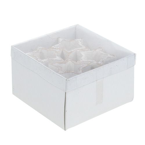 Floristik24 Trestjerner åpne 5cm 12stk