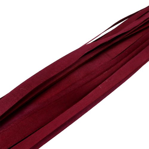 Floristik24 Trelister Bordeaux 95cm - 100cm 50 stk