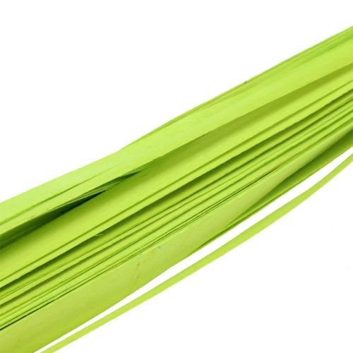 Trestrimler vårgrønne 95cm - 100cm 50p