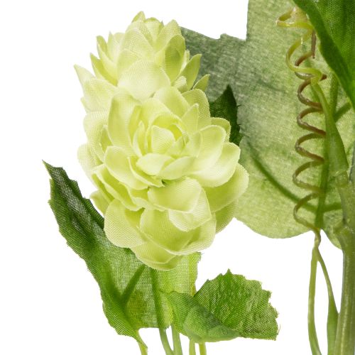 gjenstander Humlegren 70cm grønn 2 stk kunstplante