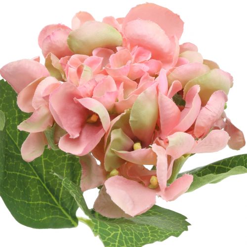 Floristik24 Hortensia rosa 33cm 1stk