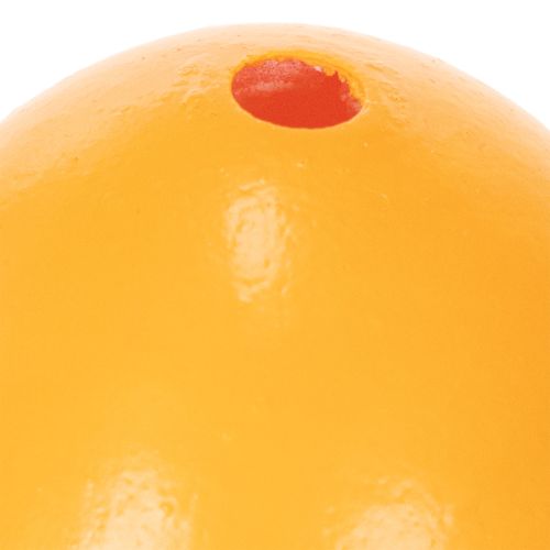 gjenstander Påskeegg, ekte kyllingegg, perfekt for kreativt DIY-håndverk og påskehåndverk, 5 cm, 10 stk.