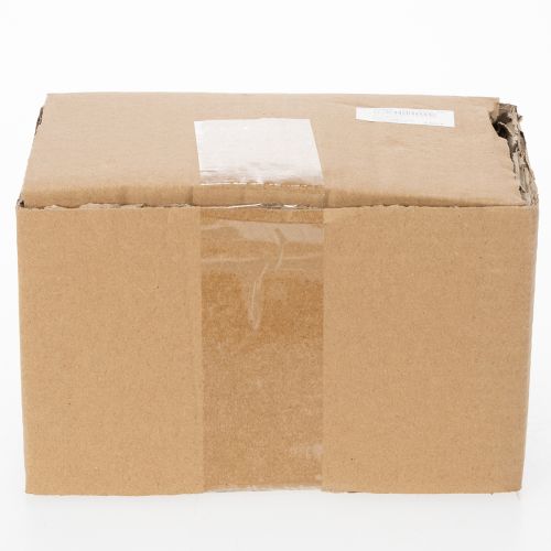 gjenstander Dekorativ figur av keramisk kylling til stue med rustikk design og abstrakt form, 13 cm, 2 stk.