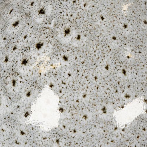 gjenstander Keramisk kyllingfigur, morsomt design for stilig hjemmedekorasjon, 16 cm, 2 stk.