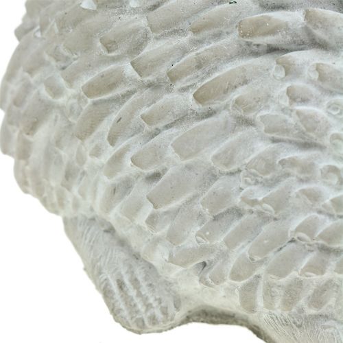 Floristik24 Hagefigur pinnsvin 18,5cm x 11,5cm