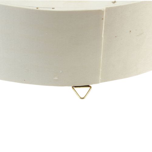 Floristik24 Insekthotell Tre Rund Naturlig Insektshus Ø28,5cm H6,5m