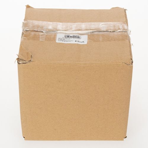 gjenstander Påskeharefigurer, håndmalte keramiske dekorasjoner, morsomt design for påskedekorasjon, 11 cm, 4 deler