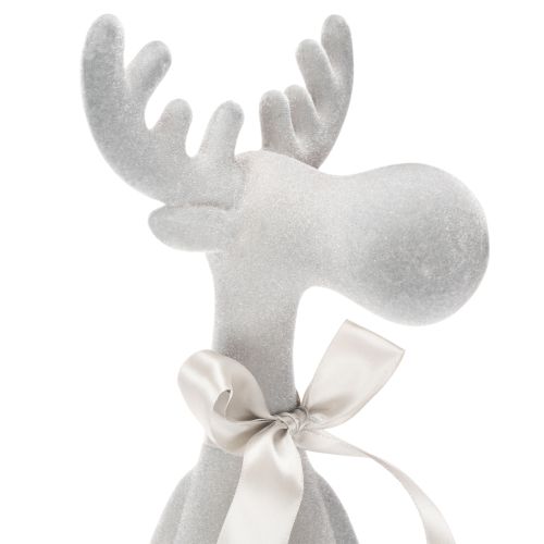 Julefigur reinsdyr med lange ben, hylleholder, 54 cm | Floristik24.no