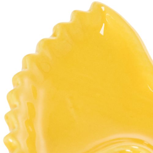 gjenstander Keramisk pastabolle. Perfekt serveringsløsning for kreativ borddekking og feiringer. 31 cm