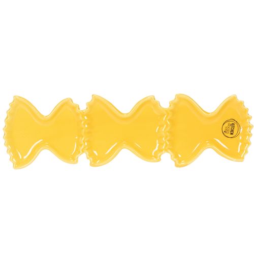 gjenstander Keramisk pastabolle. Perfekt serveringsløsning for kreativ borddekking og feiringer. 31 cm