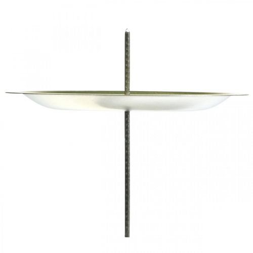 gjenstander Lysestake 8 cm gull 16 stk