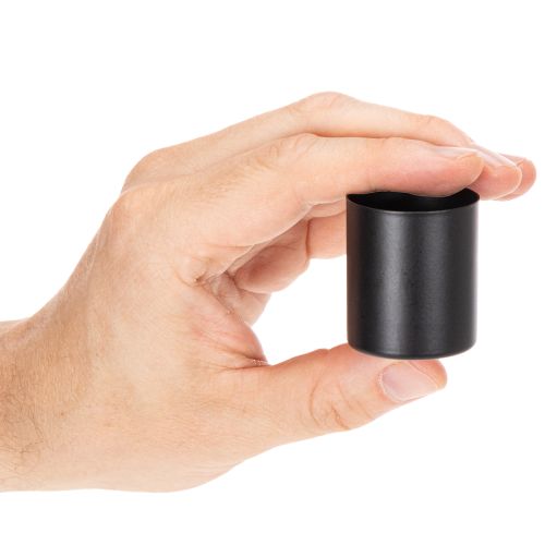 Magnetisk lysholder, matt finish, 4 cm, 4 stk. | Floristik24.no