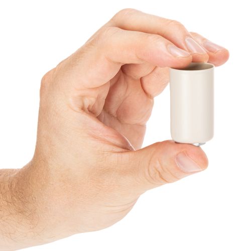 Lysestaker med magnet 25 mm 4 stk. | Floristik24.no