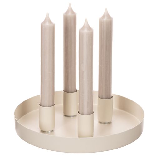 Lysestaker med magnet 25 mm 4 stk. | Floristik24.no