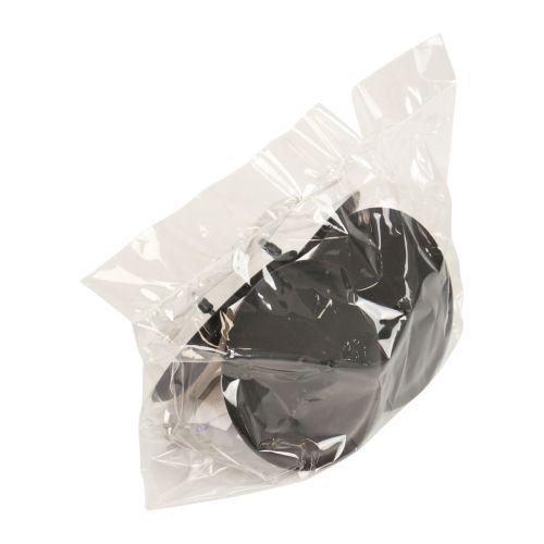 gjenstander Plug-in lysestake sort lysestake dor Ø8cm 4 stk