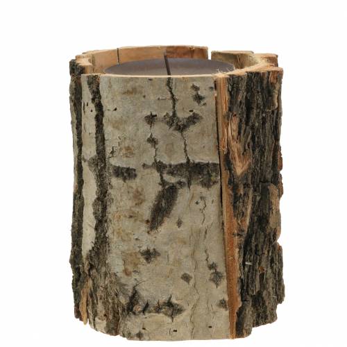 Floristik24 Lysestake Ø13cm H16cm