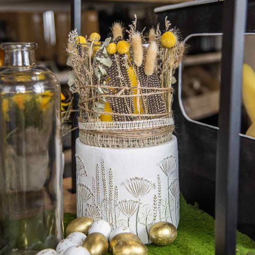 gjenstander Lysestake lanterneglass med sokkel Ø17cm H32cm