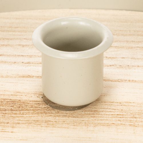 Rundt lysfat i tre for fire koniske lys, 30 cm | Floristik24.no