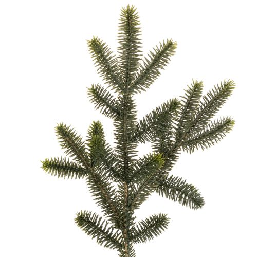 Kunstig grangren til borddekorasjon og arrangementer, 45 cm, 3 stk.