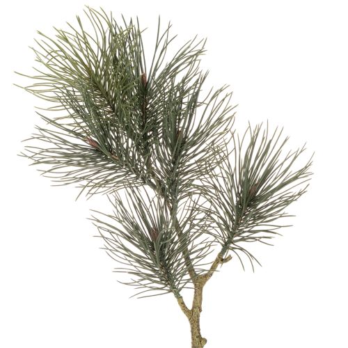 Kunstig furukvist til borddekorasjoner og vaser, 70 cm