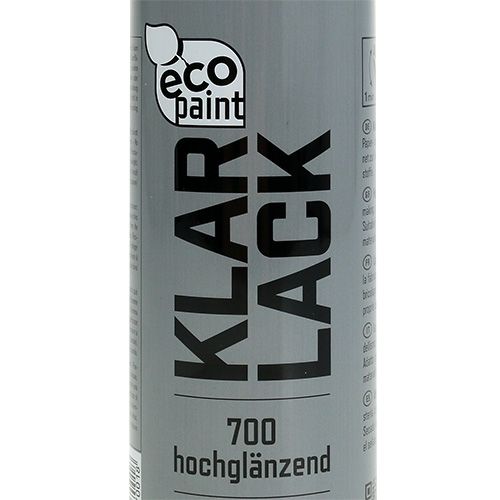 Floristik24 Klarlakkspray 400ml