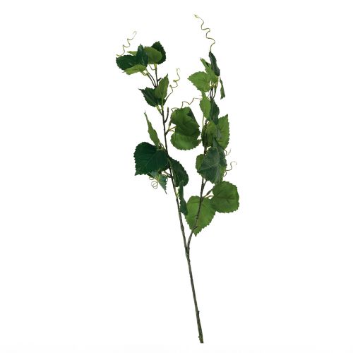 gjenstander Kunstig vindekor kunstige planter grønne greiner L78cm