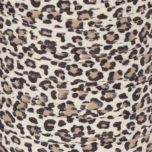 Gavebånd leopardmønster for