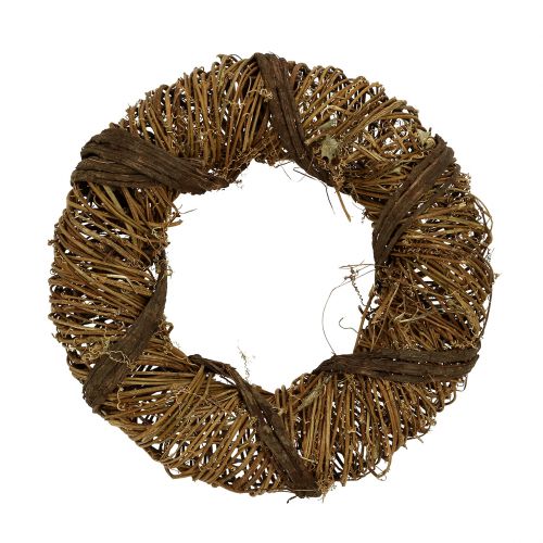 Floristik24 Clematis krans naturlig Ø35cm