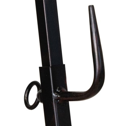 gjenstander Dekorativ kransholder med stabil base, perfekt som et allsidig tilbehør, 118 cm