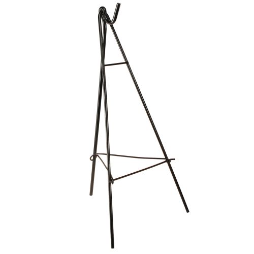 Metallkransholder til dekorasjon, for eksempel staffeli