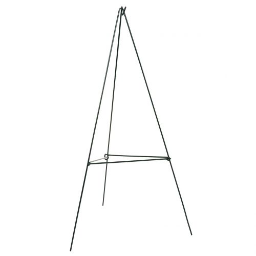 Kransestativ malt mørkegrønn 65,5cm