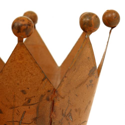 Floristik24 Lyktekrone for å plugge inn rist Ø4cm H7cm