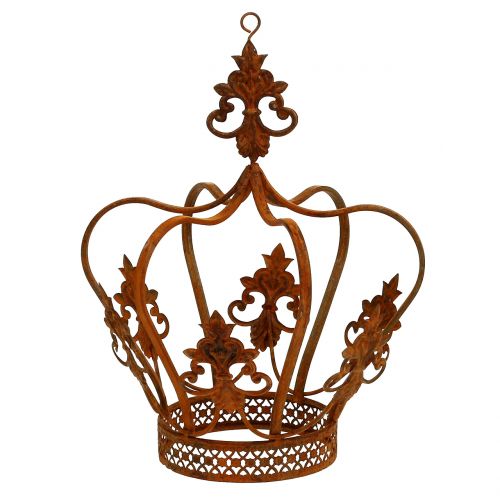 Floristik24 Kronegitter Ø17,5cm H22,5cm