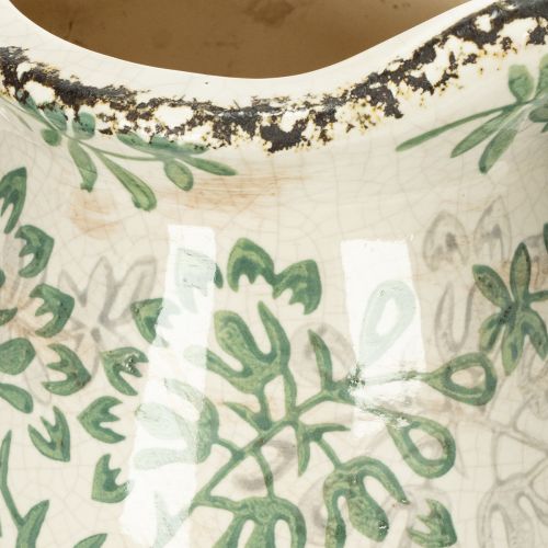 gjenstander Mugge i landlig stil, ideell for hjemmedekorasjon, 22 cm