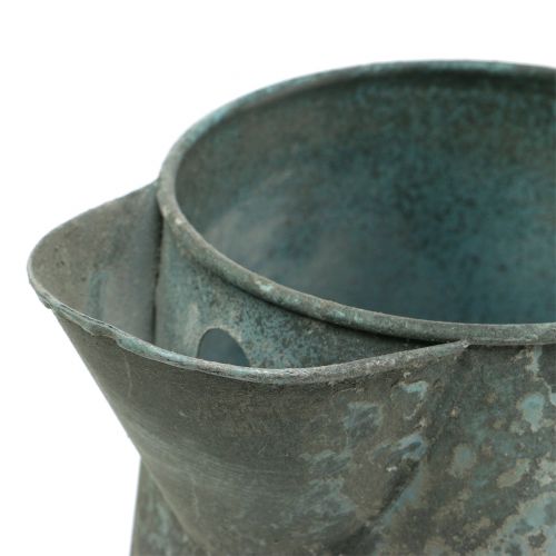 Floristik24 Dekorativ krukke Vintage Ø15cm H27cm