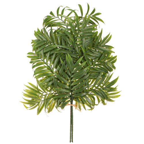 Kunstige palmeblader Kunstige grønne planter 56cm 3stk