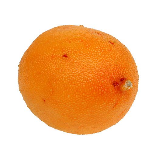 Floristik24 Kunstig sitron 7cm 6stk