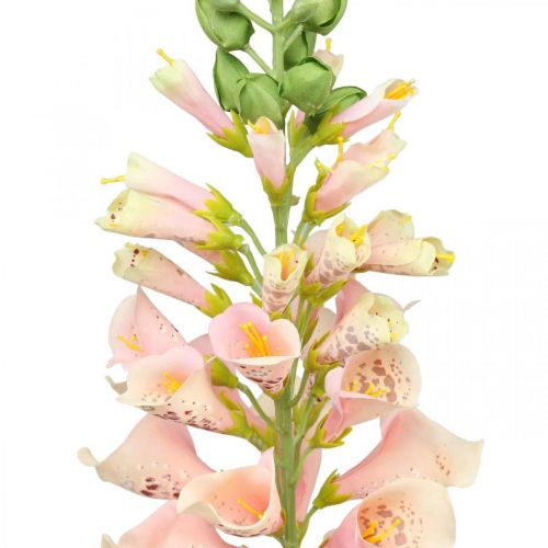 gjenstander Kunstig blomsterhage flerårig laks kunstig blomsterstammeblomst H90cm
