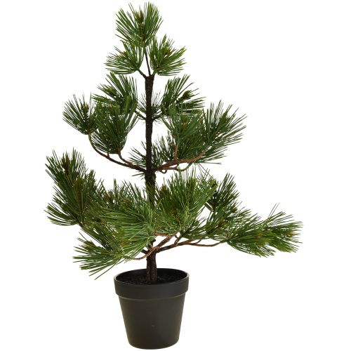 Floristik24 Kunstig juletre lite bord juletre H52cm