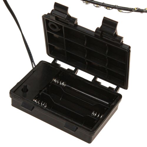 gjenstander LED-ring for oppheng av metall 110L varmhvit innendørs Ø35cm