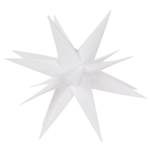 Dekorativ LED-stjerne,