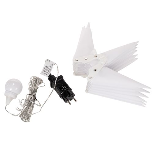 Dekorativ LED-stjerne,