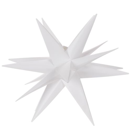 LED-stjerne Julestjerne