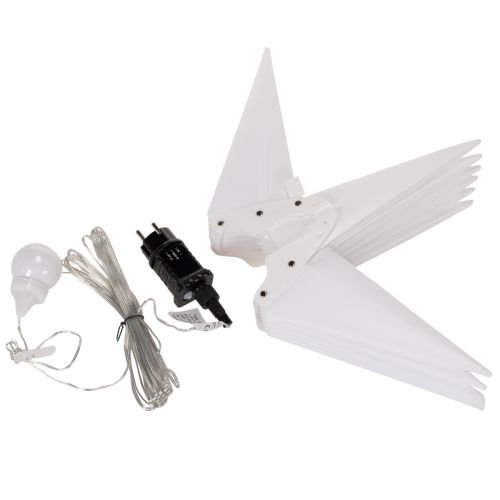 LED-stjerne Julestjerne