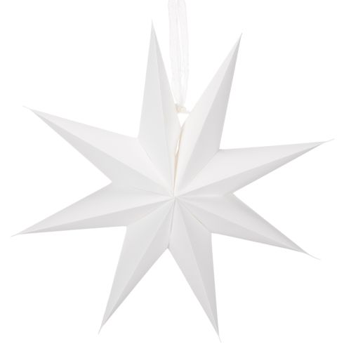 LED-hengestjerne med timer,