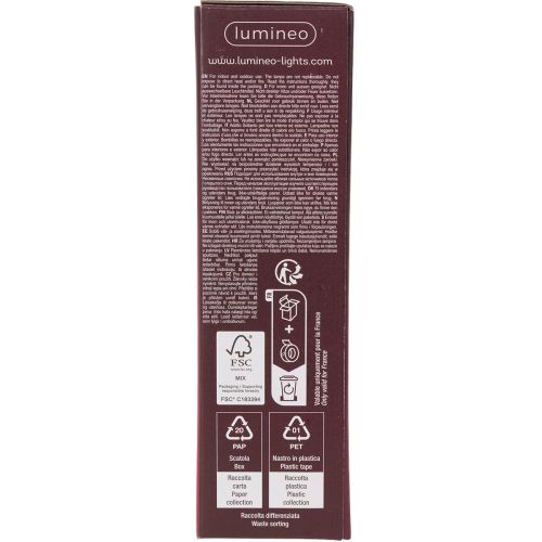 LED-hengestjerne med timer,