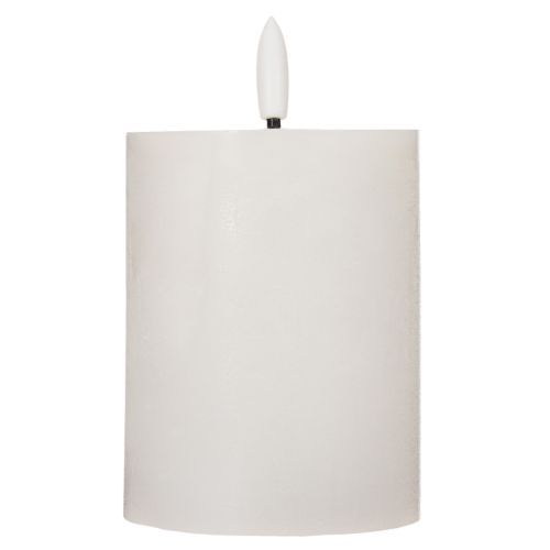 LED-søylelys, flimrende, med