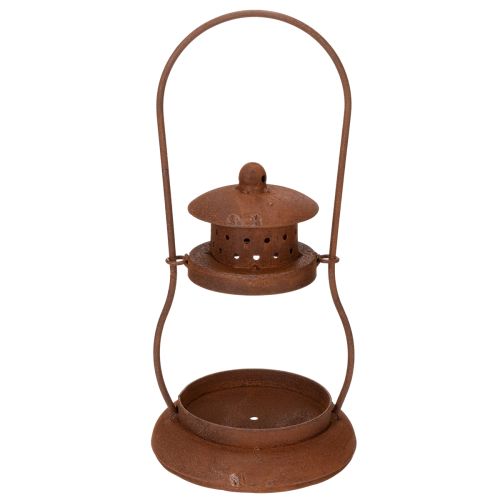 gjenstander Lykt for romantisk belysning i huset og hagen, 33 cm