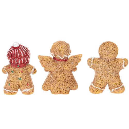 Kunstig pepperkakemann